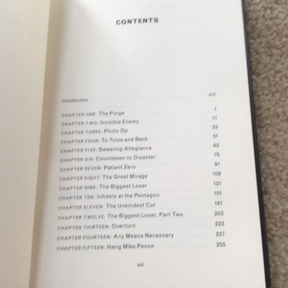 🌸NEW🌸 “Betrayal” Book - Picture 4 of 6